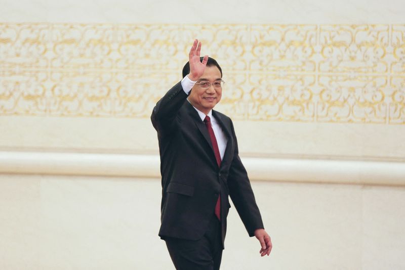 &copy; Reuters. Primeiro-ministro da China, Li Keqiang
16/03/2016. REUTERS/Damir Sagolj