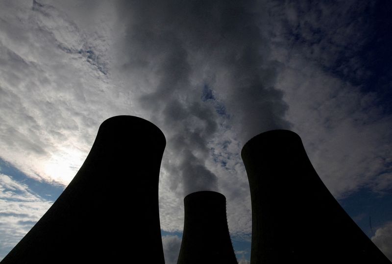 Czechs want to scrap deadline for nuclear energy in EU plan -report