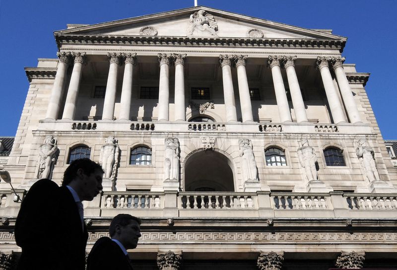 BC britânico precisa enfrentar pressões inflacionárias crescentes, diz Mann