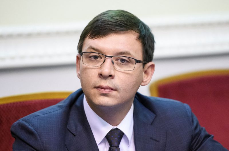 Who is Yevhen Murayev, named by Britain as Kremlin's pick to lead Ukraine?