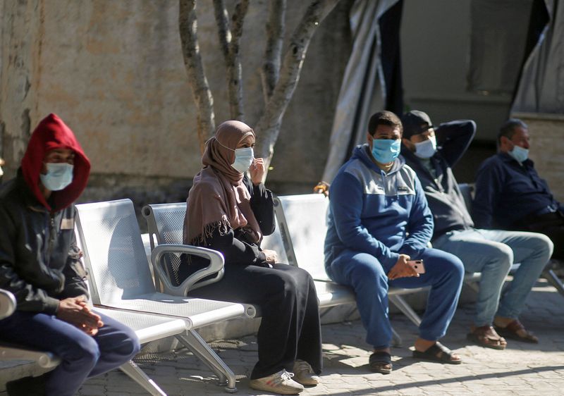 وزيرة الصحة الفلسطينية: تسجيل 2000 إصابة جديدة بكورونا