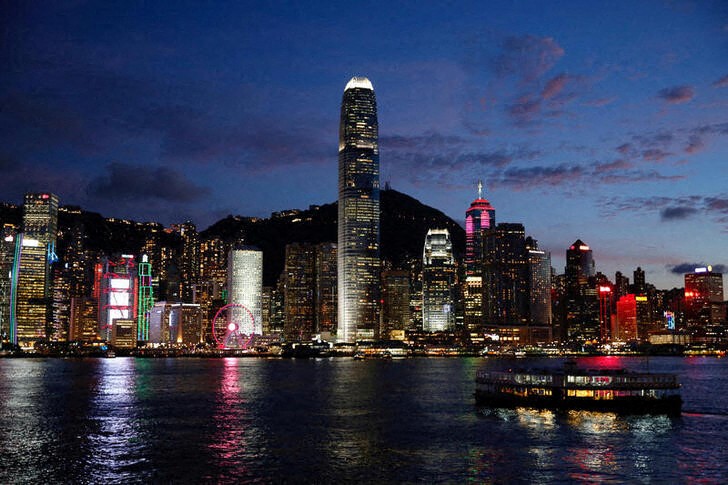 &copy; Reuters. 　他国から香港に駐在する専門職のうち、すでに香港を離れた、あるいは帰国を予定している人は数百人、いや恐らく数千人を数える。これによって、世界有数の金融ハブという香港の地位