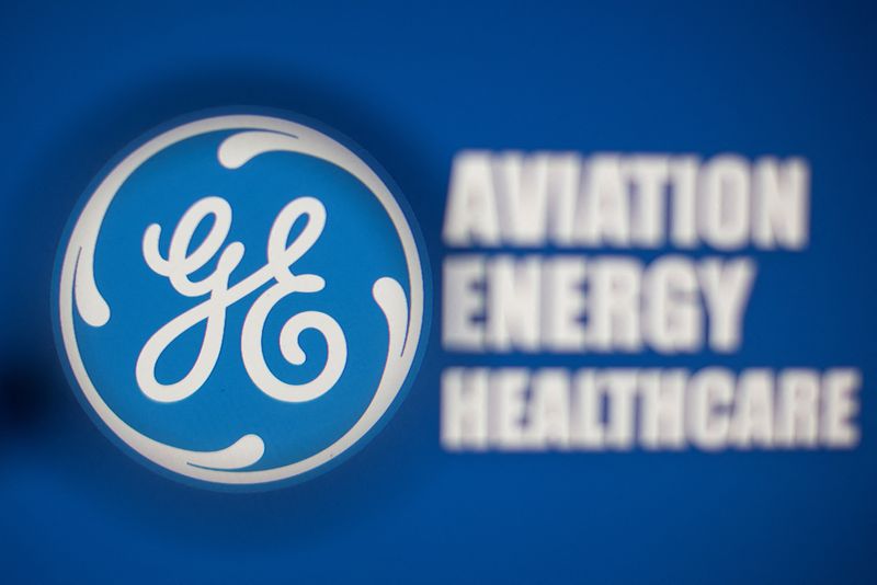 GE's shares fall as supply-chain woes hit Q4 revenue