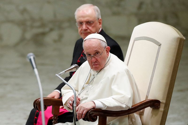 On day of prayer for Ukraine, pope recalls country's historical suffering
