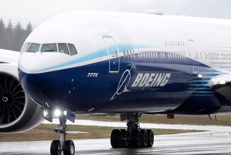 Boeing posts loss as 787 jet deliveries stall with 'no firm end in sight'