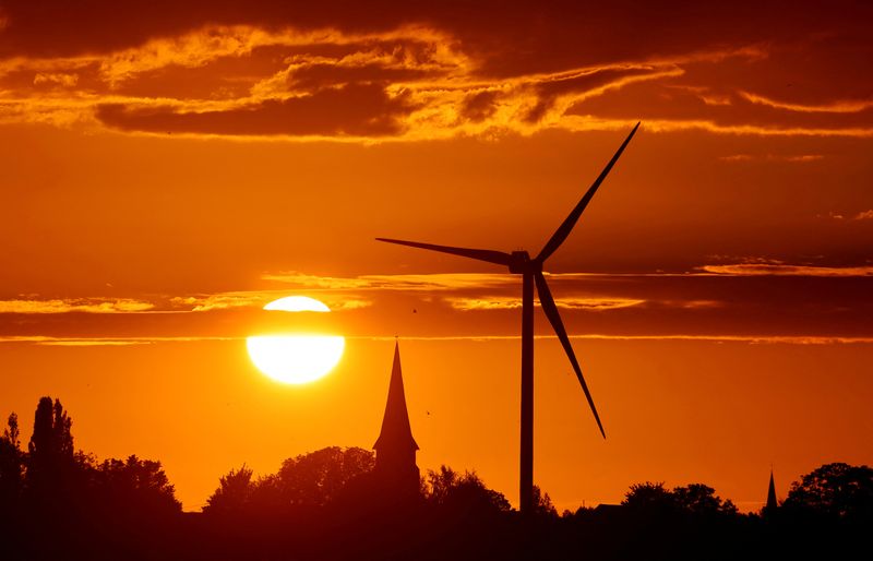 EU tapped renewables for nearly two-fifths of power in 2020 - Eurostat