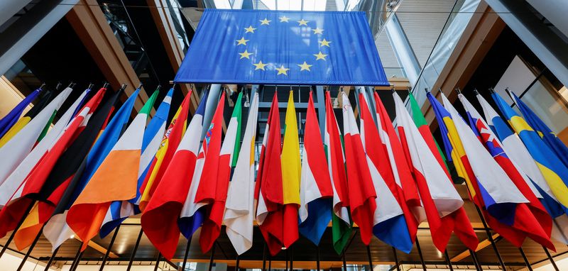EU challenges China at WTO over trade curbs on Lithuania