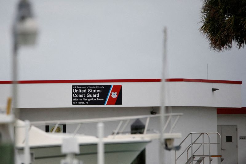 Search halted for survivors of capsized boat off Florida, leaving 34 lost at sea