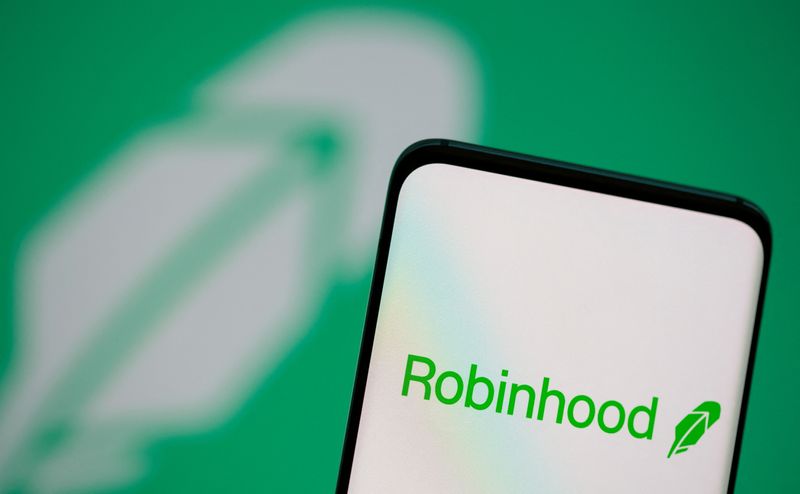 Robinhood posts $423 million net loss, shares sink after hours