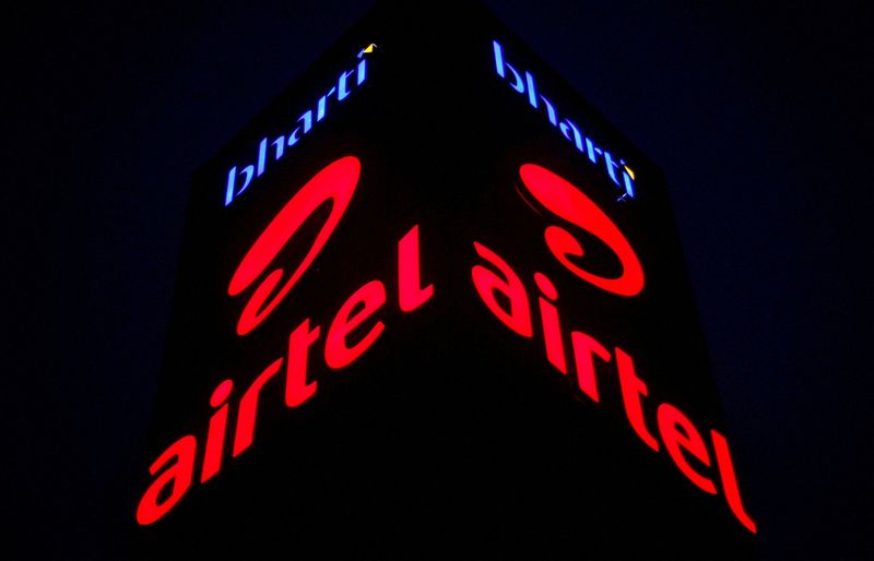 © Reuters. Google vai investir até US$1 bi na Bharti Airtel, da Índia
21/04/2016
REUTERS/Adnan Abidi