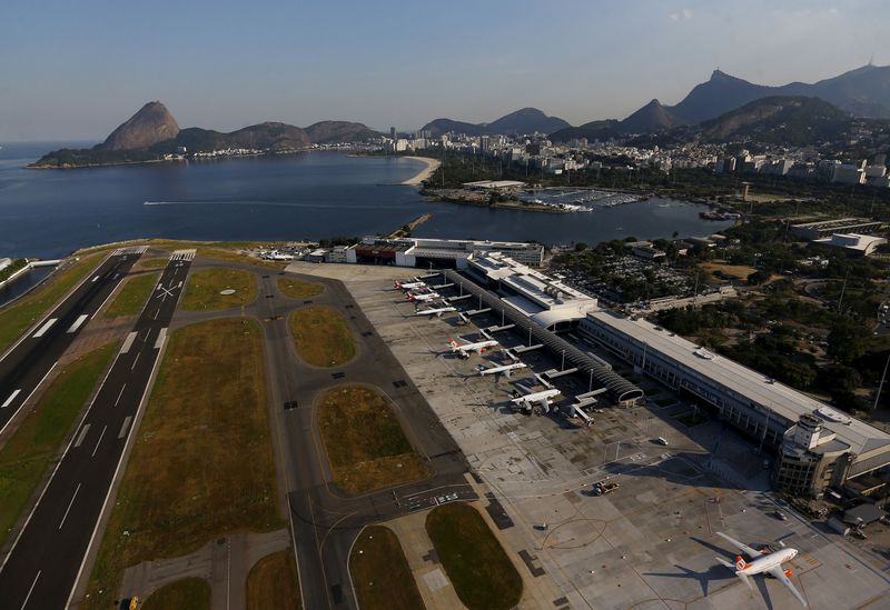 &copy; Reuters. 25/04/2016
REUTERS/Ricardo Moraes