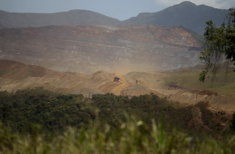 Arrecadação de royalties da mineração soma recorde de R$10 bi em 2021, diz Ibram