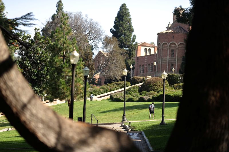 Former instructor who allegedly posted online threats to UCLA was arrested in Colorado