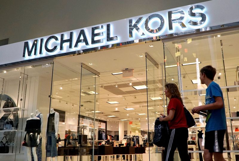 Capri plans price increases at Michael Kors, Versace as luxury fashion booms