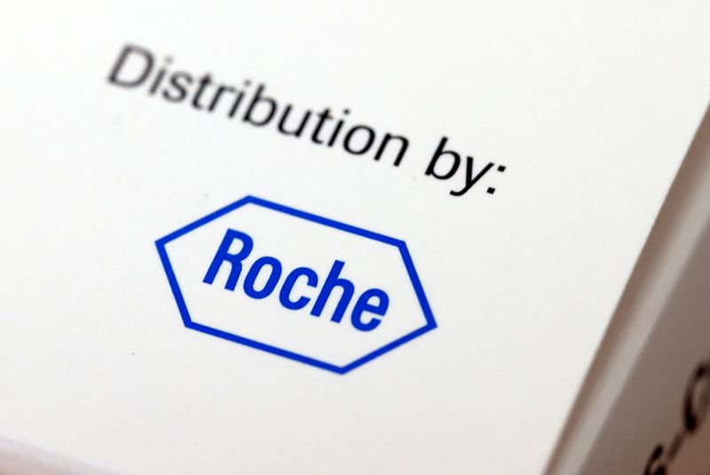 Roche sees slower 2022 sales growth as COVID-19 test demand eases