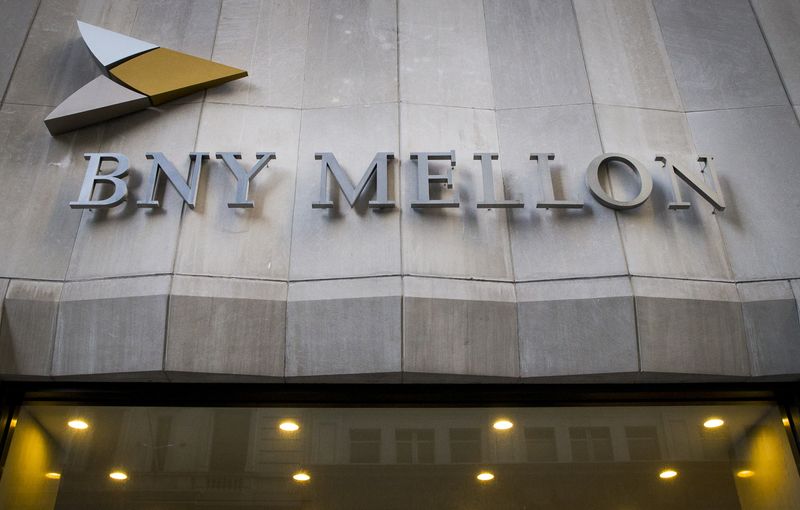 BNY Mellon staff to return to office on March 7 memo By Reuters