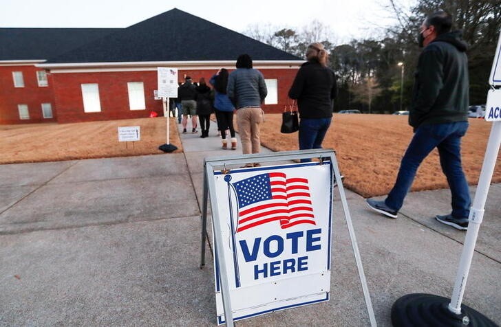 Georgia Republicans' move to redraw local voting maps raises cries of power grabs