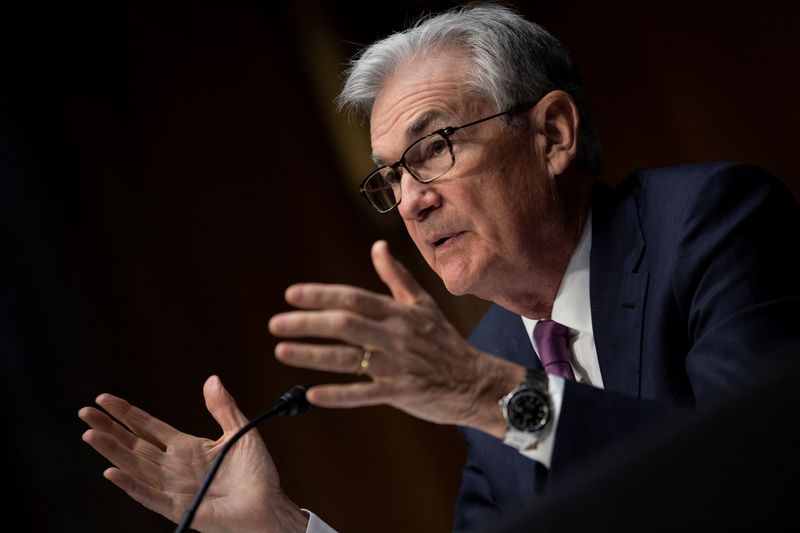 Fed Chair Powell to become 'pro tempore' as he awaits Senate action