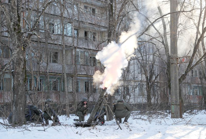 &copy; Reuters. 04/02/2022
REUTERS/Gleb Garanich