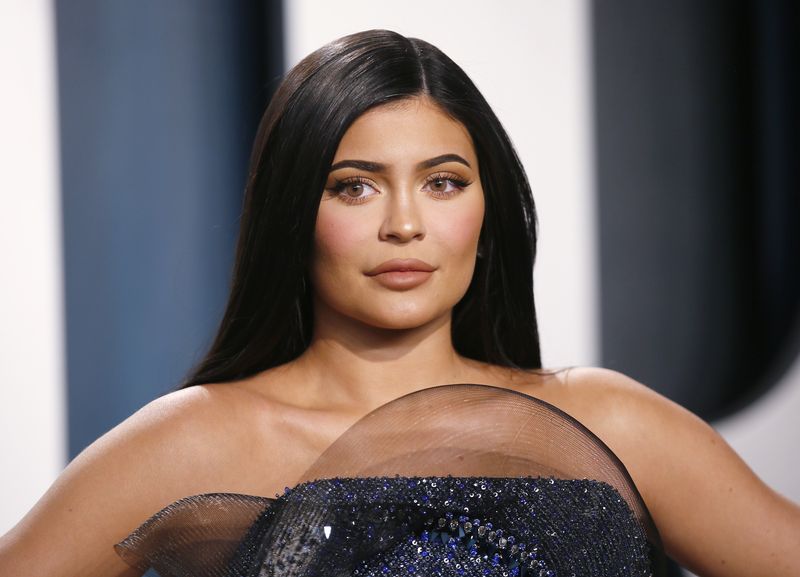 &copy; Reuters. Kylie Jenner em Los Angeles, Califórnia
9/2/2020 REUTERS/Danny Moloshok