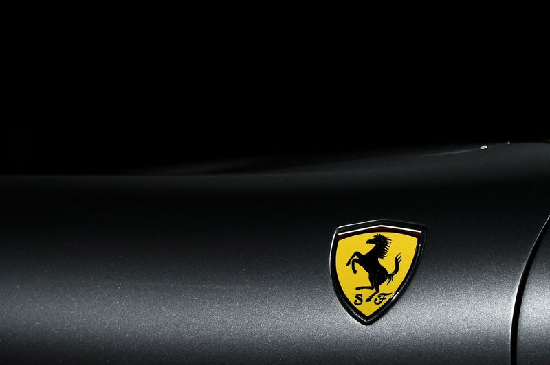 Ferrari and Qualcomm team up for tech projects for road, racing cars