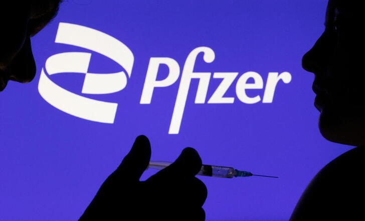 Pfizer ожидает выручку от продаж вакцины и препарата от COVID-19 в 22г на уровне $54 млрд