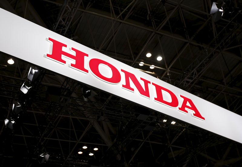 Honda posts 17% fall in Q3 operating profit but raises full-year view