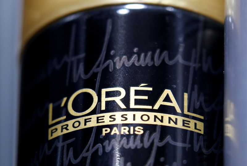 U.S., Chinese beauty appetite fuel L'Oreal forecast-beating Q4 sales