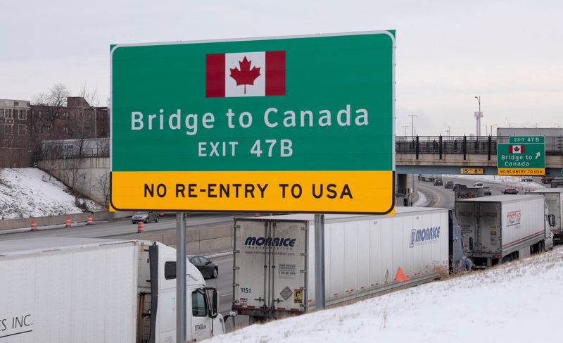 Missouri Texas To Probe Gofundme Over Restrictions On Canada Trucker Donations By Reuters