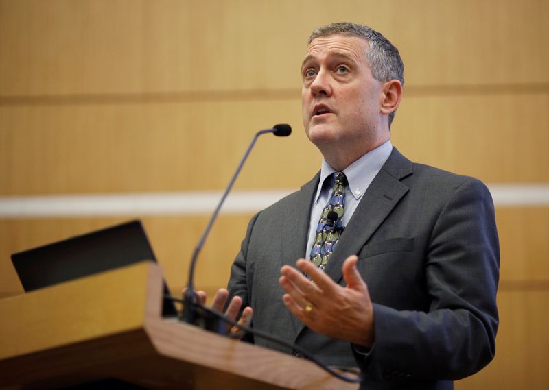 Fed's Bullard calls for big hike in interest rates to fight inflation
