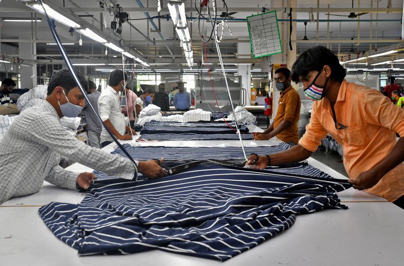 India’s textile trade revs up, giving hope on jobs for PM Modi By Reuters