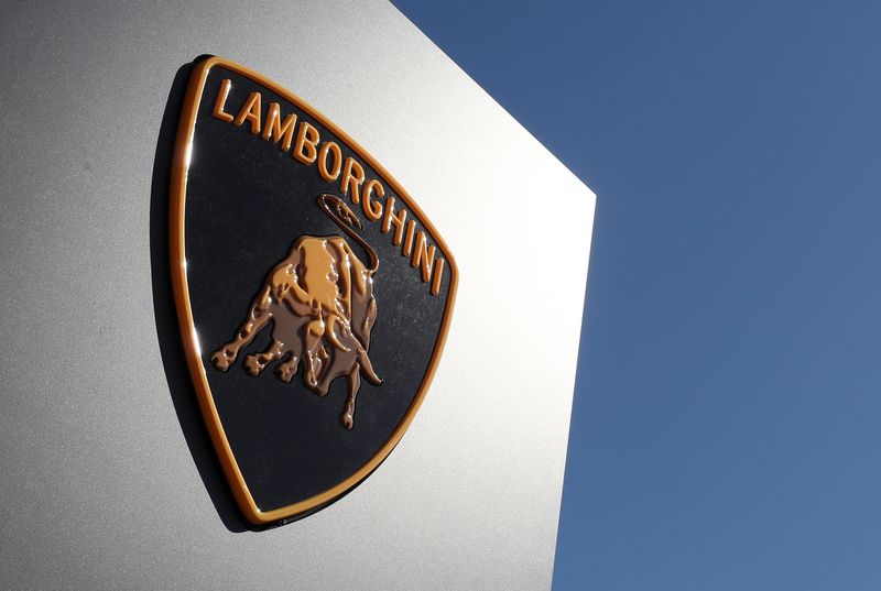 Lamborghini hopes for combustion engine future past 2030