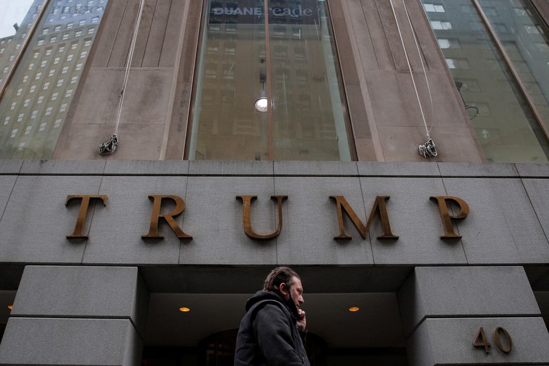 Trump's longtime accounting firm cuts ties, cannot stand behind statements - filing