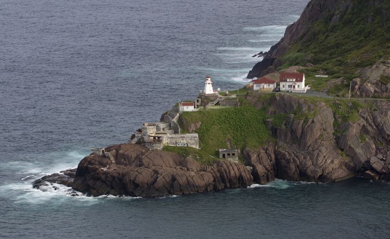 &copy; Reuters. Região de St John's, no Canadá
29/06/2008 REUTERS/Shaun Best