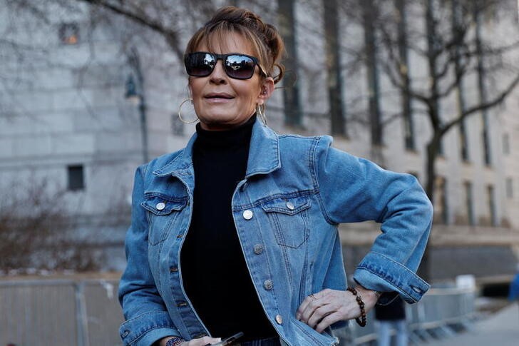 Jury rejects Sarah Palin’s libel lawsuit against New York Times By Reuters