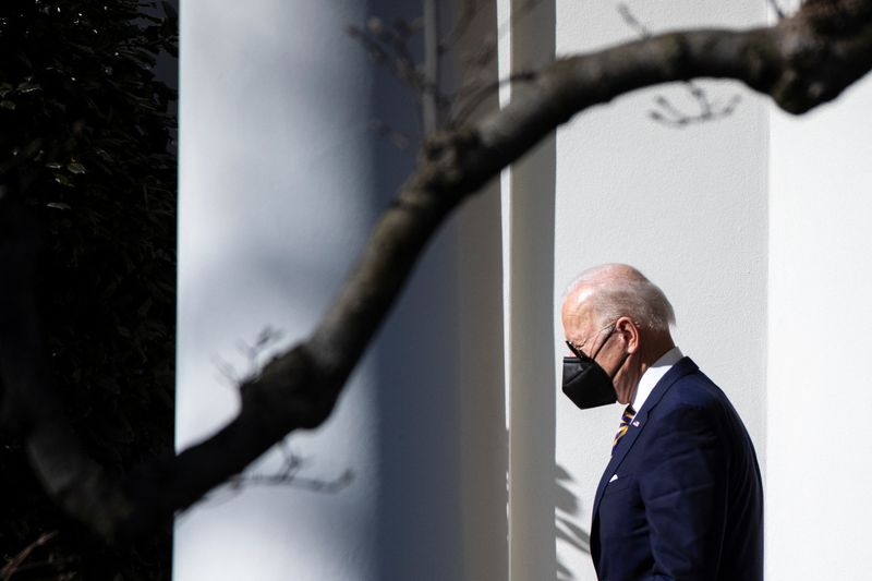 Rejecting Trump claim, Biden grants Jan. 6 panel access to White House logs -NYT