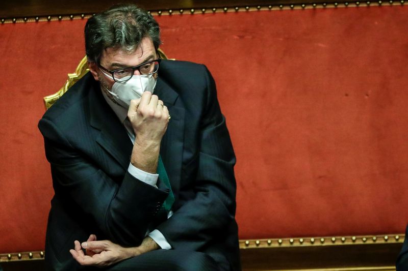Italia prepara pacchetto da 6 mld euro contro caro bollette - bozza