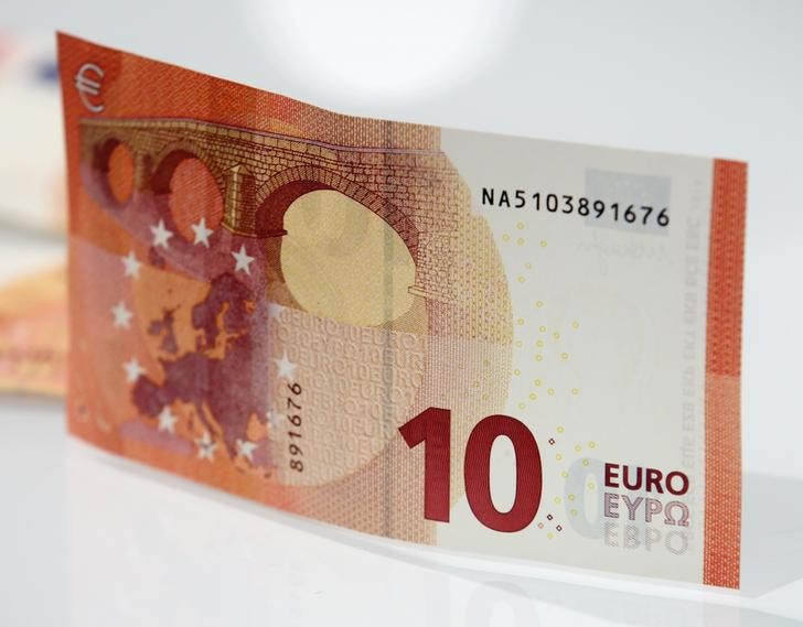 &copy; Reuters. 　欧州中央銀行（ＥＣＢ）が１８日発表した２０２１年のユーロ圏の経常収支は、３１００億ユーロ（約３５２４億７０００万ドル）の黒字となり、黒字幅は２０年の２１３０億ユーロから