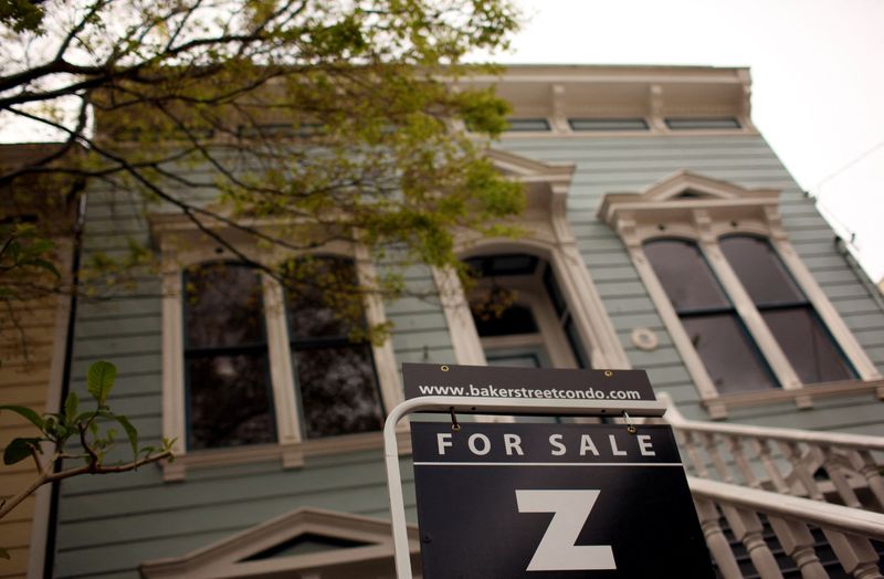 &copy; Reuters. Casa à venda em San Francisco, na Califórnia
26/03/2012
REUTERS/Robert Galbraith