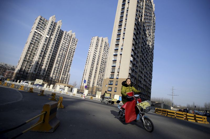China's new home prices perk up as big city demand returns