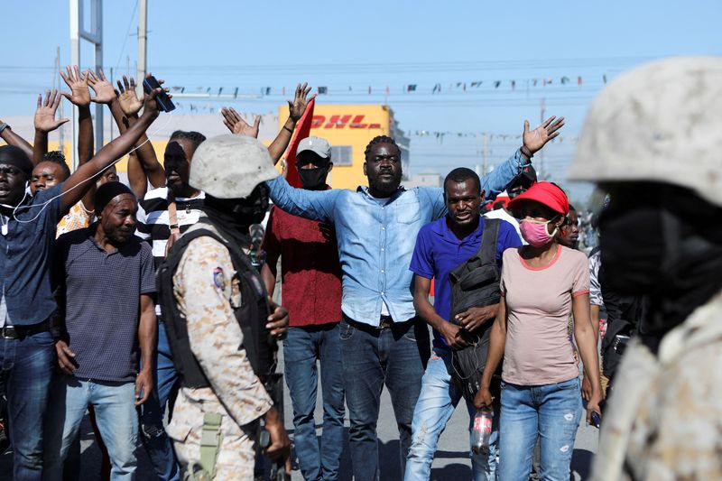 Haiti hikes minimum wage by up to 54% following worker protests