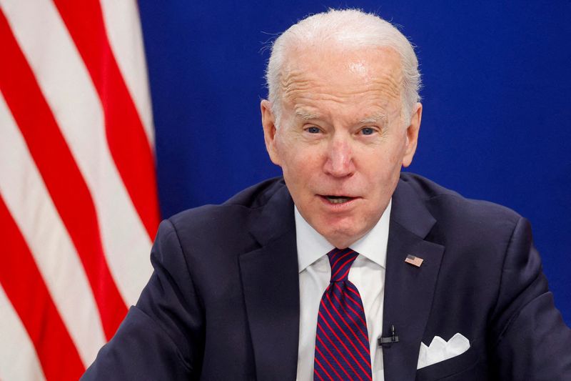 Exclusive-Punishing Putin: How Biden could cut Russia off from world tech