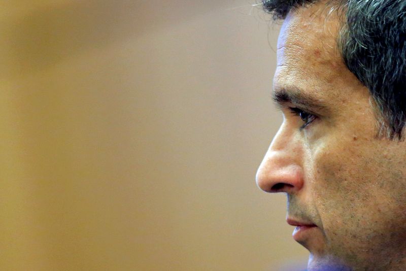&copy; Reuters. Presidente do BC, Roberto Campos Neto 
09/01/2020. 
REUTERS/Adriano Machado