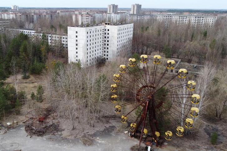 Советник президента Украины: Российские войска захватили Чернобыльскую АЭС