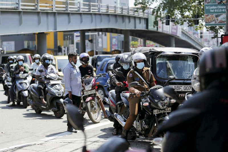 Analysis-Shocks and missteps: how Sri Lanka's economy ended in crisis