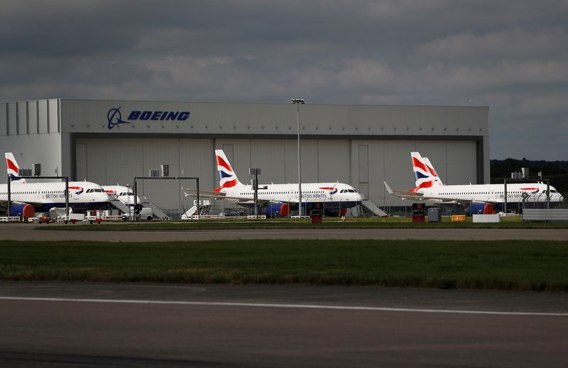 Russia closes its airspace to British airlines