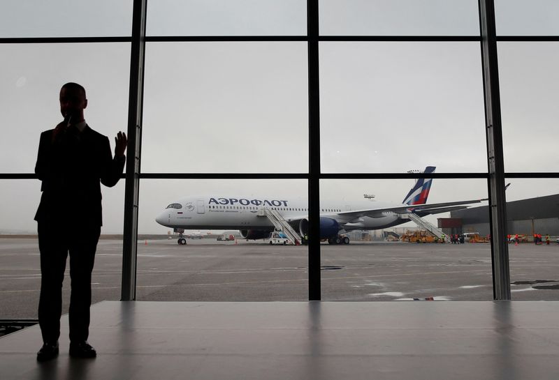 Europe moves to close its skies to Russian planes