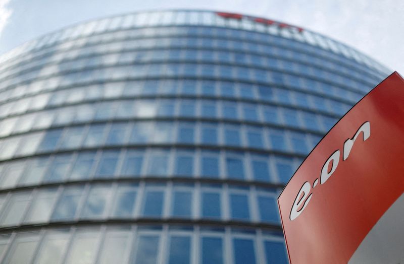 Germany's E.ON rejects halting Nord Stream 1 pipeline - paper