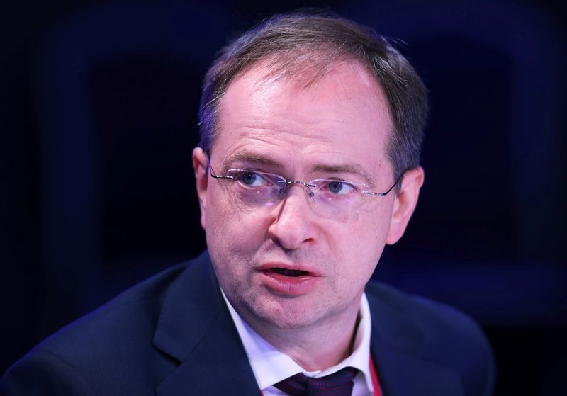 Russia interested in reaching agreement with Ukraine at talks, says negotiator