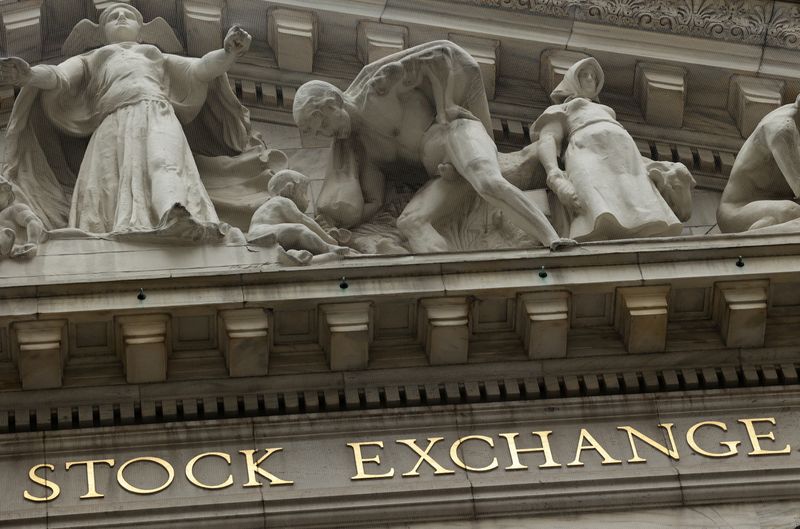 Wall Street retreats as Ukraine crisis hammers financial stocks